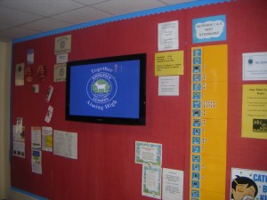 Anglesey Primary Av screen