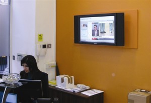 indoor projector enclosures