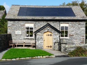 community centre AV