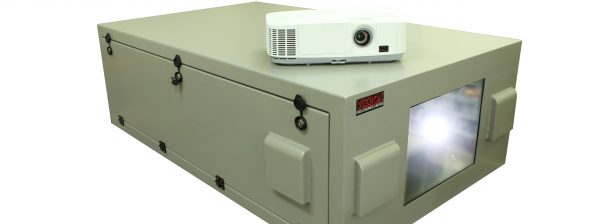 all sizes of projector enclossures
