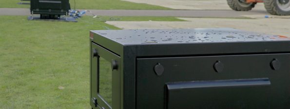 waterproof weatherproof projector enclosures